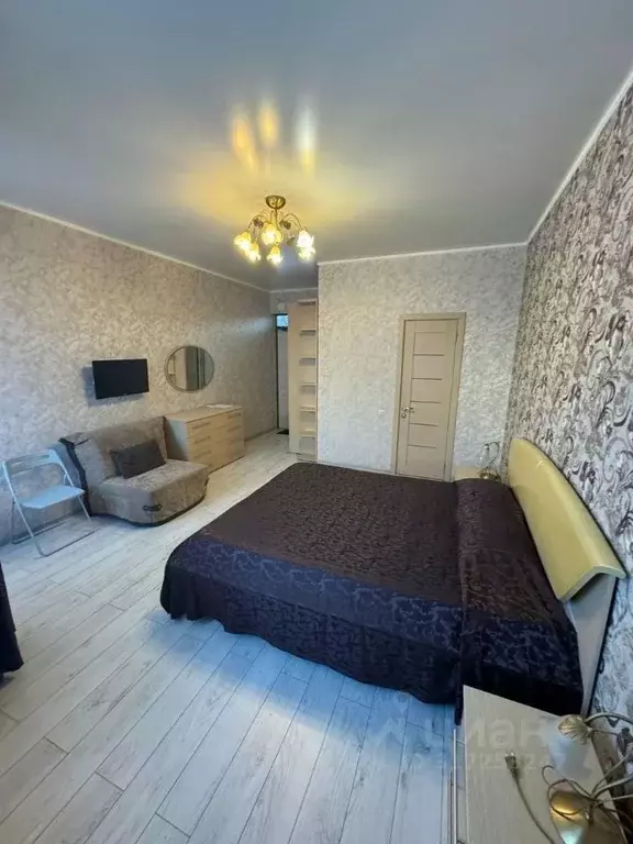 Комната Краснодарский край, Сочи ул. Старонасыпная, 11 (30.0 м) - Фото 1