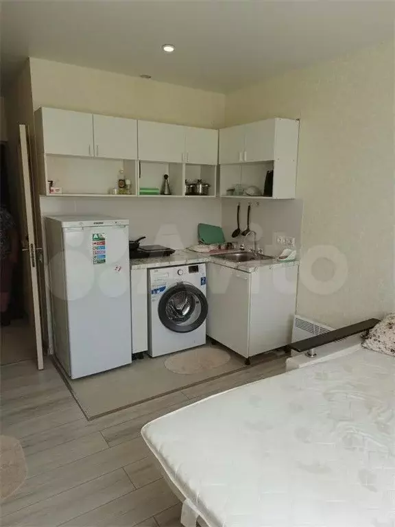 1-к. квартира, 20 м, 5/10 эт. - Фото 1