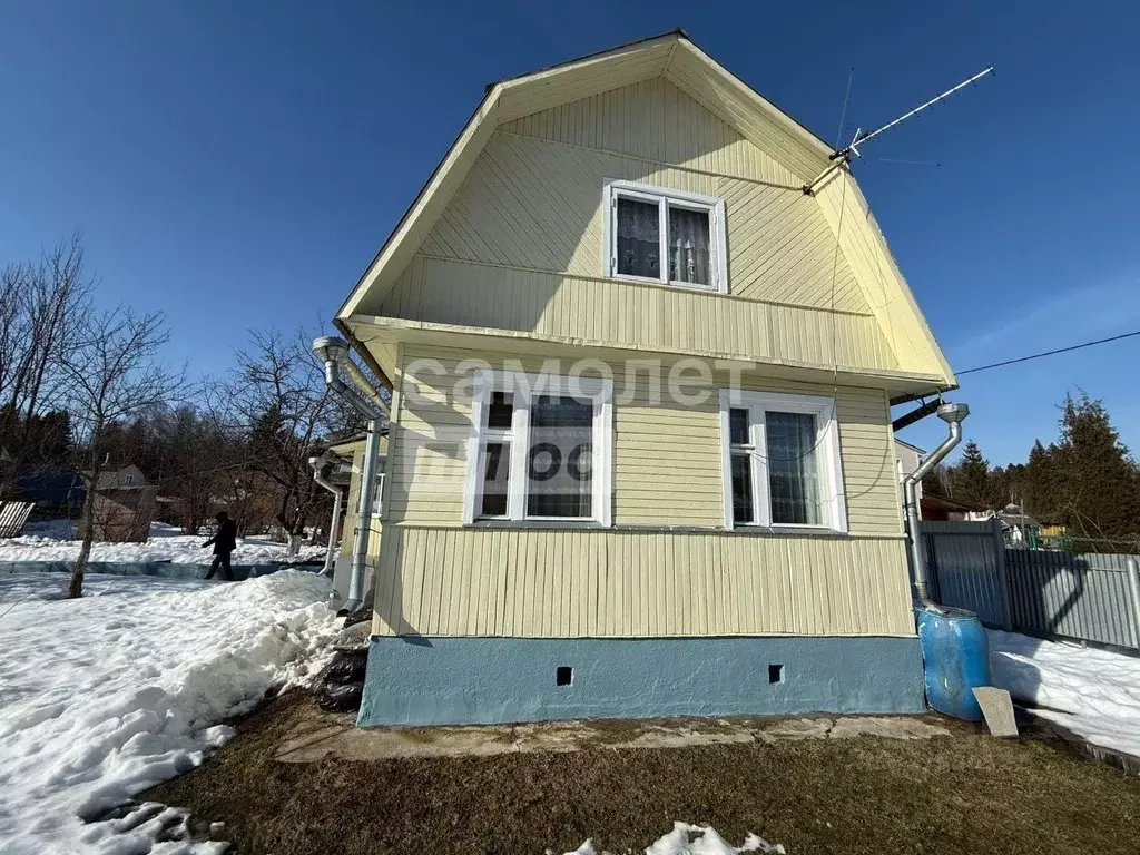 Дом в Московская область, Клин городской округ, Дружба-28 СНТ 91 (54 ... - Фото 1