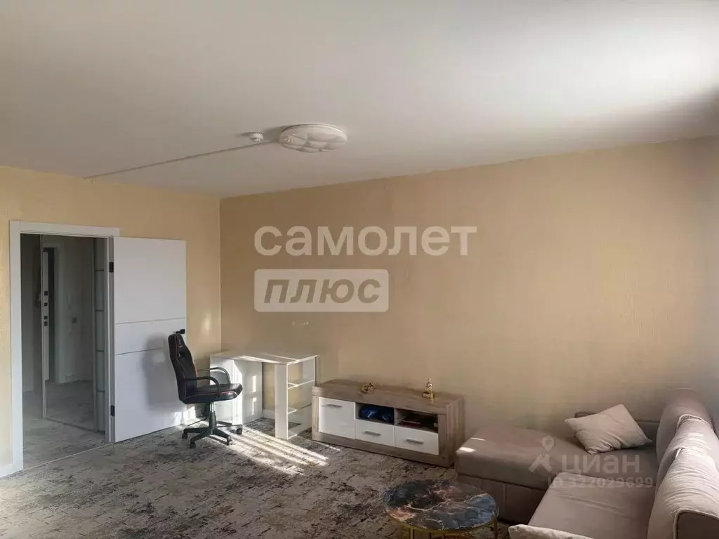 1-к кв. Липецкая область, Липецк ул. А.Г. Стаханова, 73 (46.8 м) - Фото 1