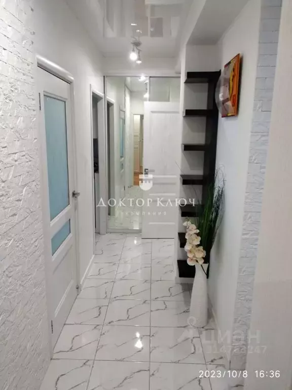2-к кв. Новосибирская область, Новосибирск ул. Якушева, 33 (64.0 м) - Фото 0