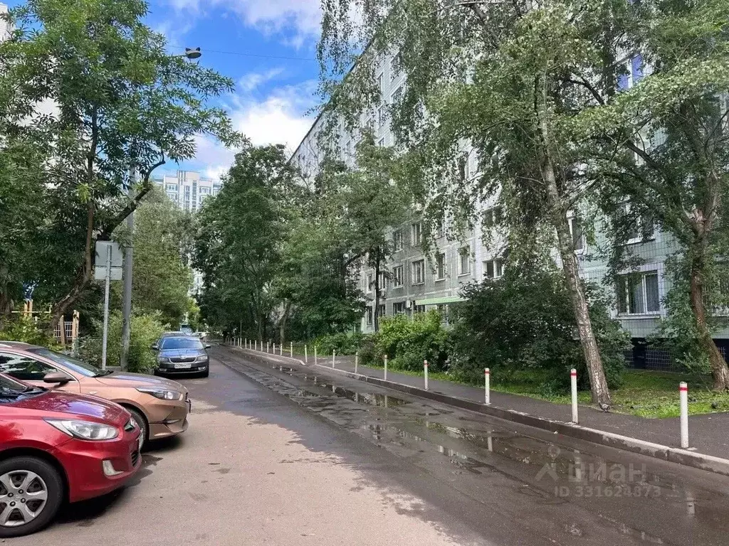 1-к кв. Москва Новочеркасский бул., 15 (32.7 м) - Фото 1