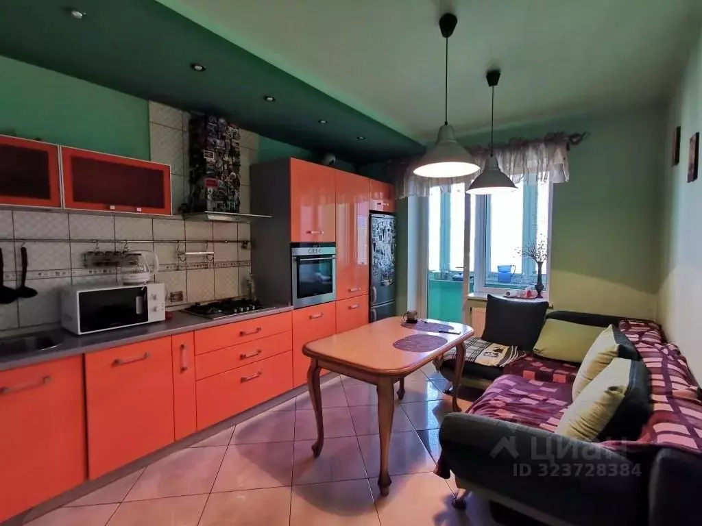 1-к кв. Калининградская область, Калининград Советский просп., 105 ... - Фото 1