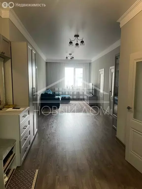 4-комнатная квартира: Нальчик, улица Пушкина, 77 (119 м) - Фото 1