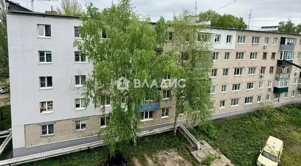 3-к кв. Пензенская область, Пенза ул. Пушанина, 3 (60.9 м) - Фото 1