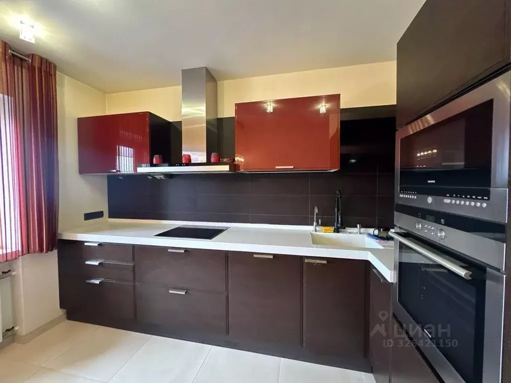 3-к кв. Московская область, Королев Болшево мкр, Пушкинская ул., 15 ... - Фото 2