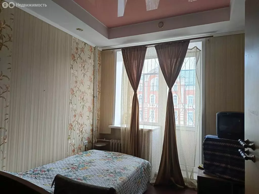 3-комнатная квартира: Пермь, улица Ленина, 96 (69.7 м) - Фото 1