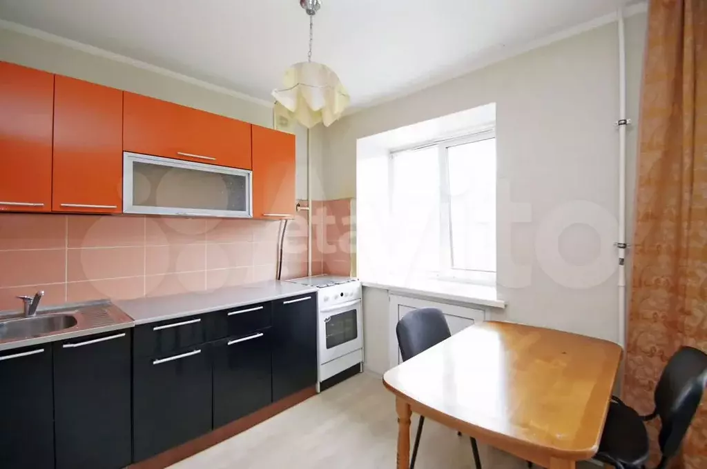 1-к. квартира, 30,6 м, 4/5 эт. - Фото 1