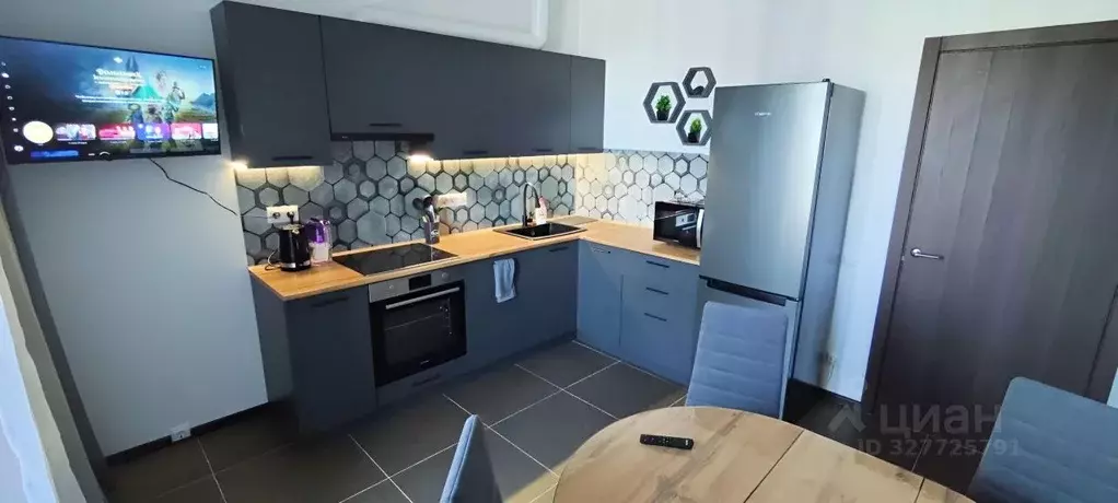 2-к кв. Московская область, Люберцы ул. Рождественская, 8 (60.0 м) - Фото 2