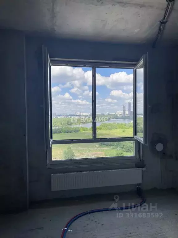 2-к кв. Москва бул. Чкаловский, 6 (54.1 м) - Фото 2