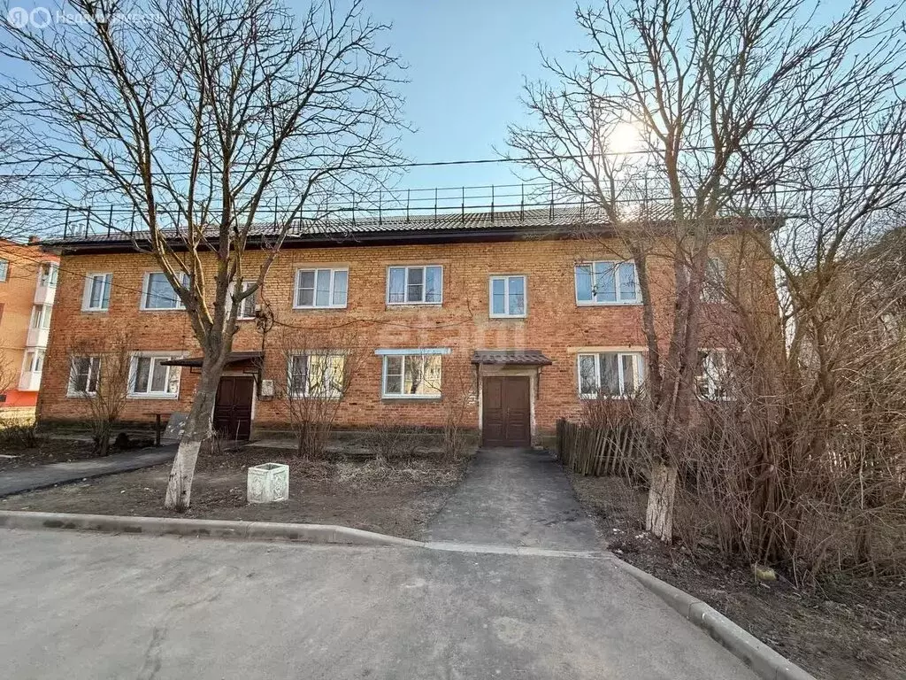 2-комнатная квартира: Жуков, Калужская улица, 4 (35.8 м) - Фото 0