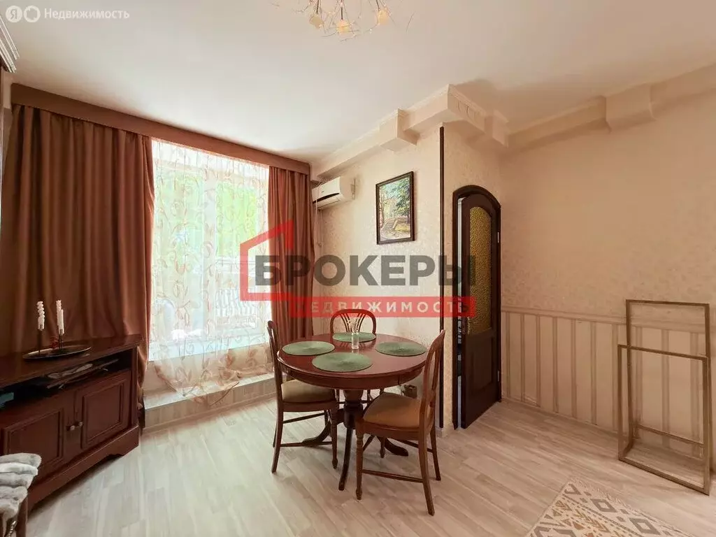 2-комнатная квартира: Севастополь, Советская улица, 8 (40.4 м) - Фото 2
