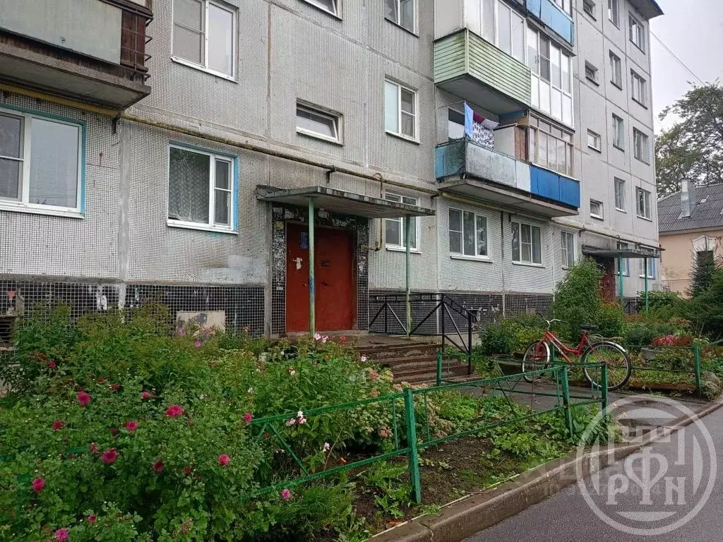 2-к кв. Ленинградская область, Отрадное Кировский район, ул. Щурова, 1 ... - Фото 2