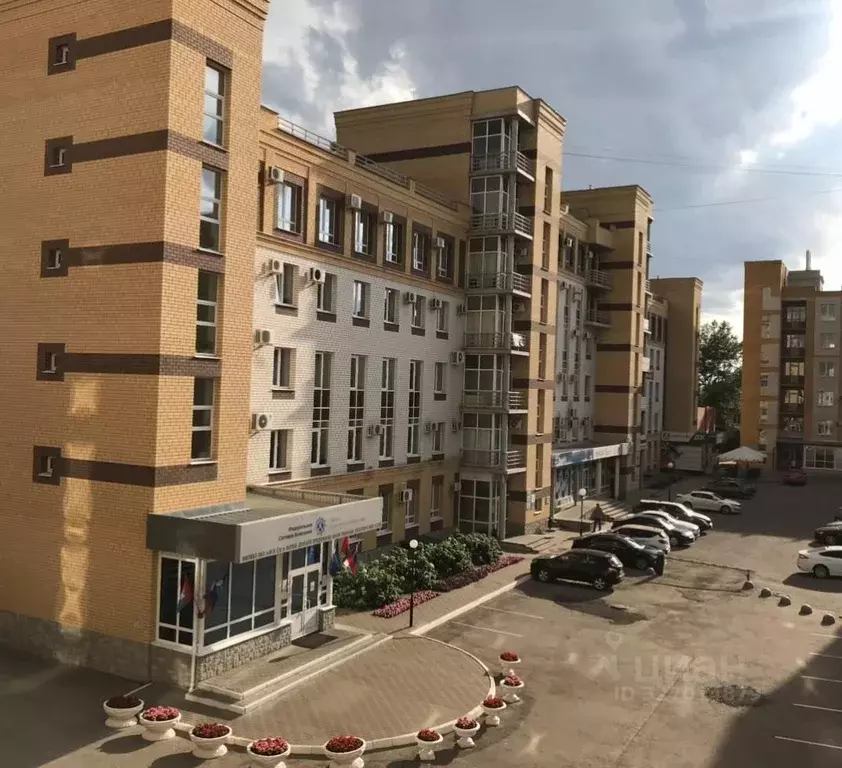 Офис в Тамбовская область, Тамбов Студенецкая ул., 16Ак1 (50 м) - Фото 1