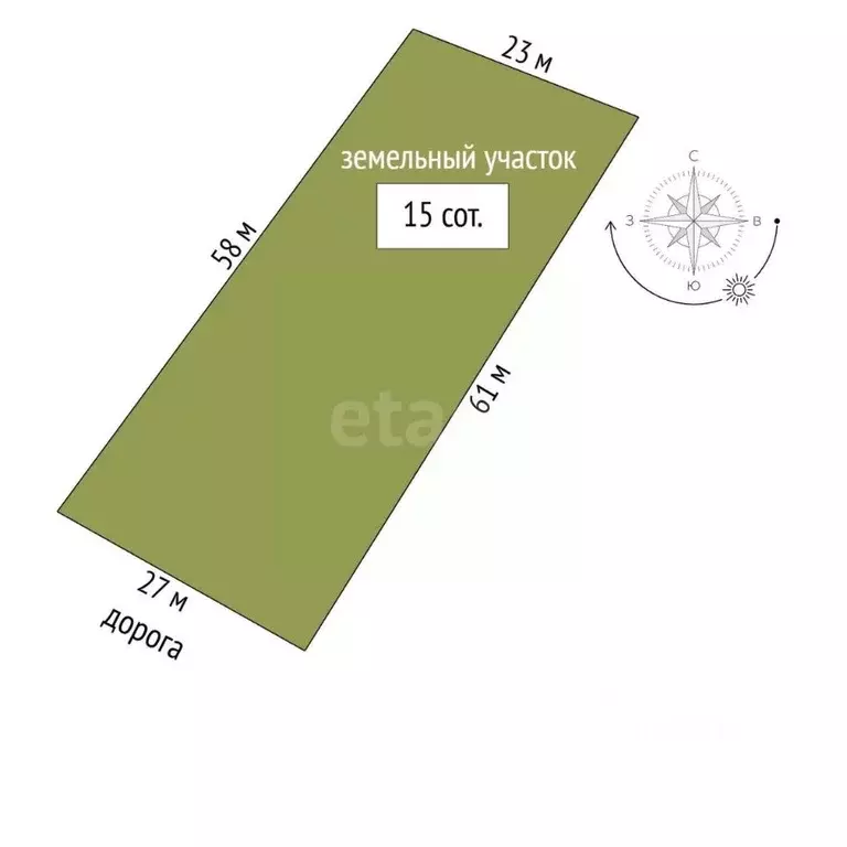 Дом в Краснодарский край, Геленджик городской округ, с. Текос  (63 м) - Фото 2