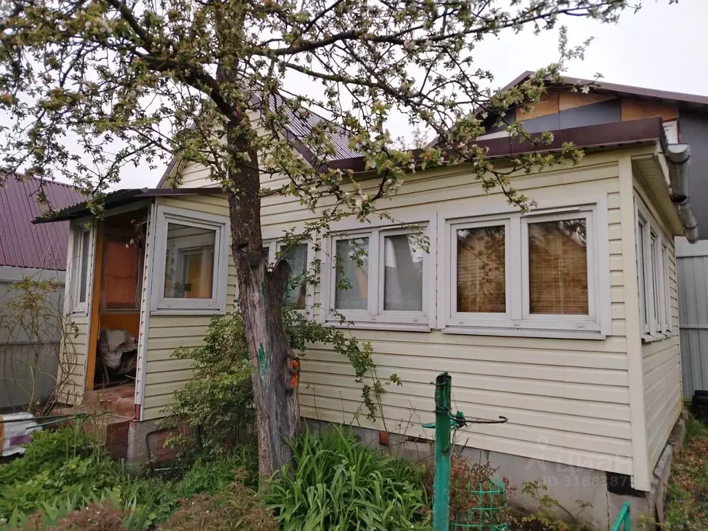 Дом в Московская область, Жуковский Строитель СНТ, 70 (20 м) - Фото 0