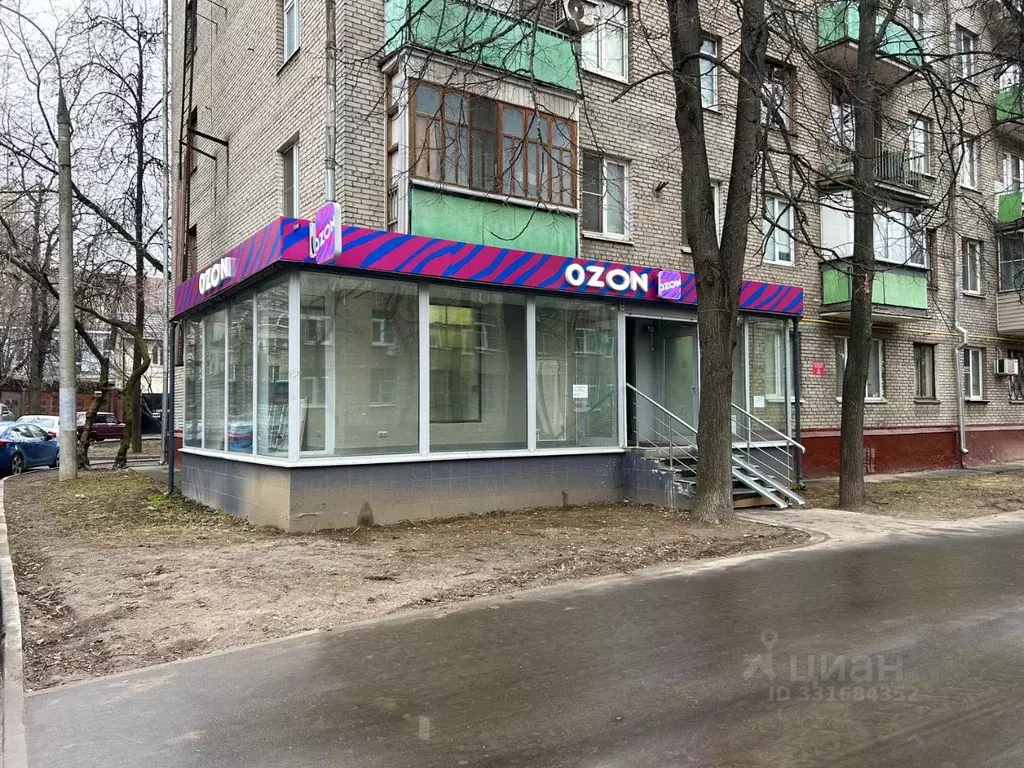 Помещение свободного назначения в Москва ул. Маршала Конева, 5 (55 м) - Фото 1
