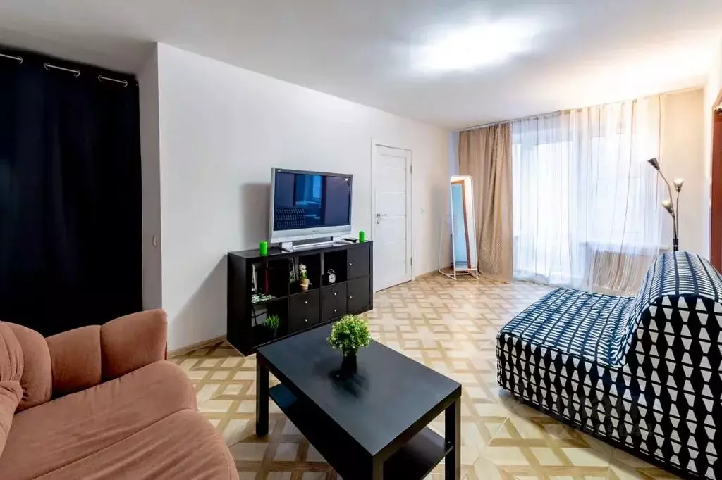 2-к кв. Москва Волгоградский просп., 131К2 (50.0 м) - Фото 1