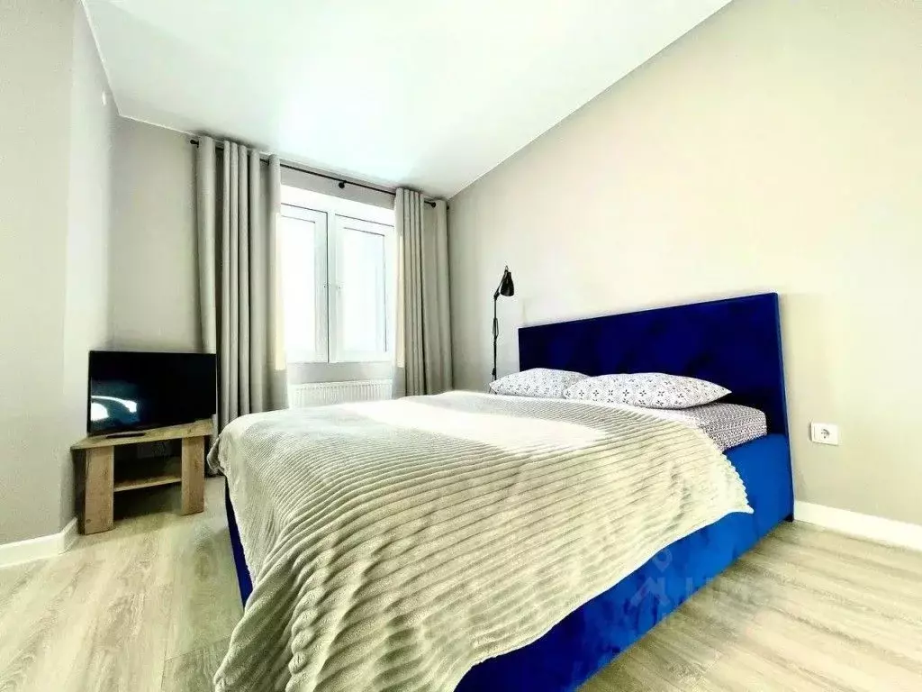 1-к кв. Пермский край, Пермь Монастырская ул., 60 (35.0 м) - Фото 1