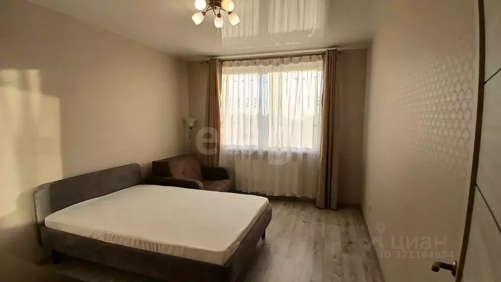 1-к кв. Калининградская область, Калининград ул. Маршала Новикова, 15 ... - Фото 0