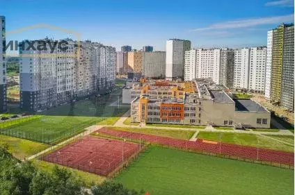 Квартира-студия, 20,3м, 5/22эт. - Фото 1