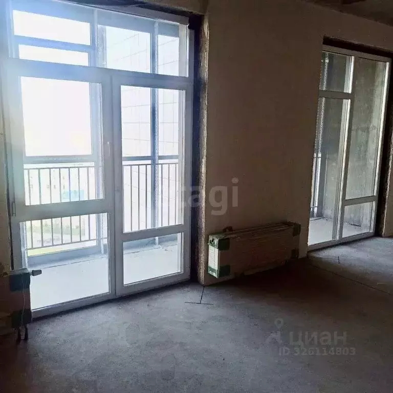 3-к кв. Татарстан, Казань ул. Сибгата Хакима, 51 (76.4 м) - Фото 1