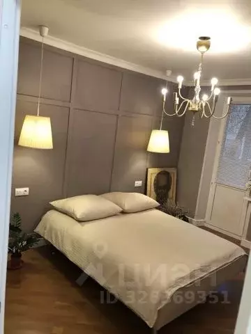 3-к кв. Москва Мичуринский просп., 54К1 (63.2 м) - Фото 1