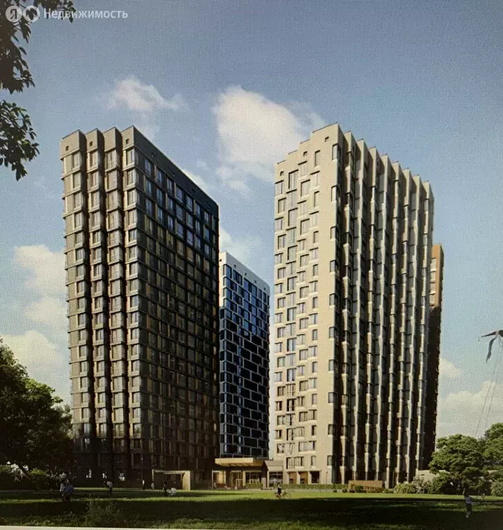 1-комнатная квартира: Тула, улица Фридриха Энгельса, 70/1 (59.01 м) - Фото 1