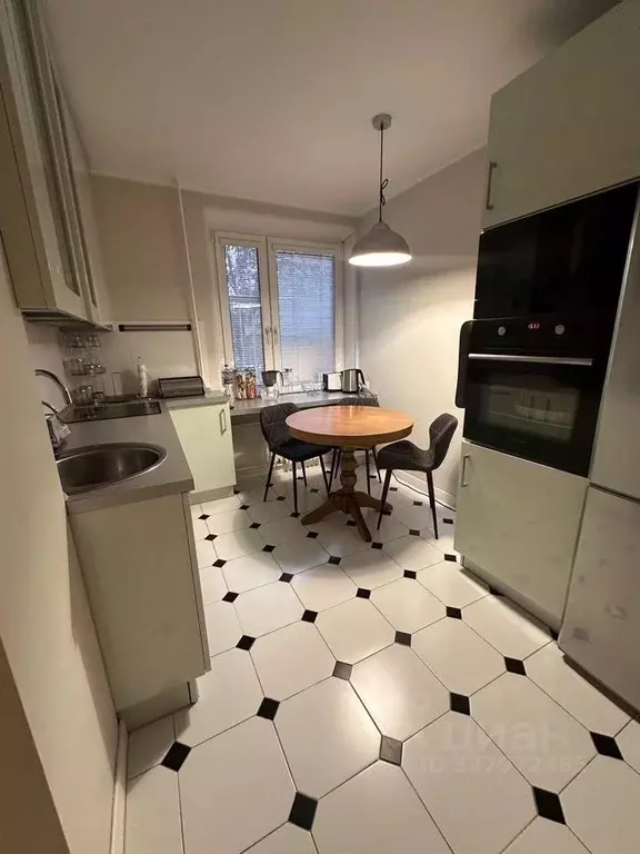 3-к кв. Москва Волочаевская ул., 14К1 (70.0 м) - Фото 2