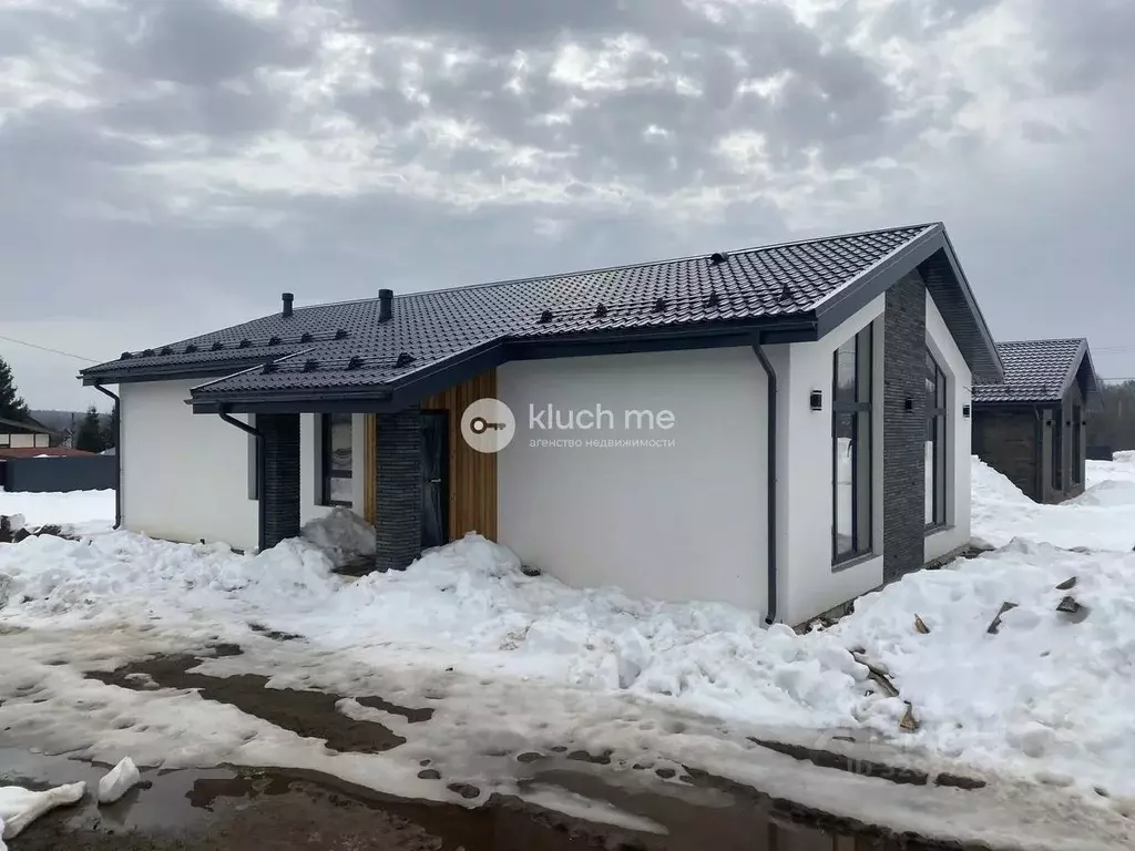 Дом в Татарстан, Казань Золотой кп,  (80 м) - Фото 1