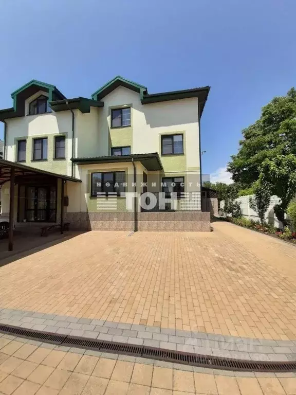 Коттедж в Краснодарский край, Геленджик ул. Набережная (335 м) - Фото 1