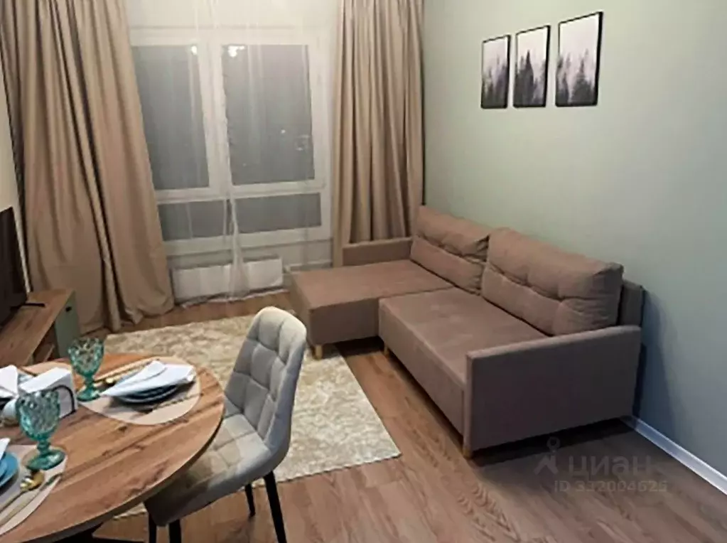 1-к кв. Санкт-Петербург ул. Типанова, 32к2 (40.0 м) - Фото 2