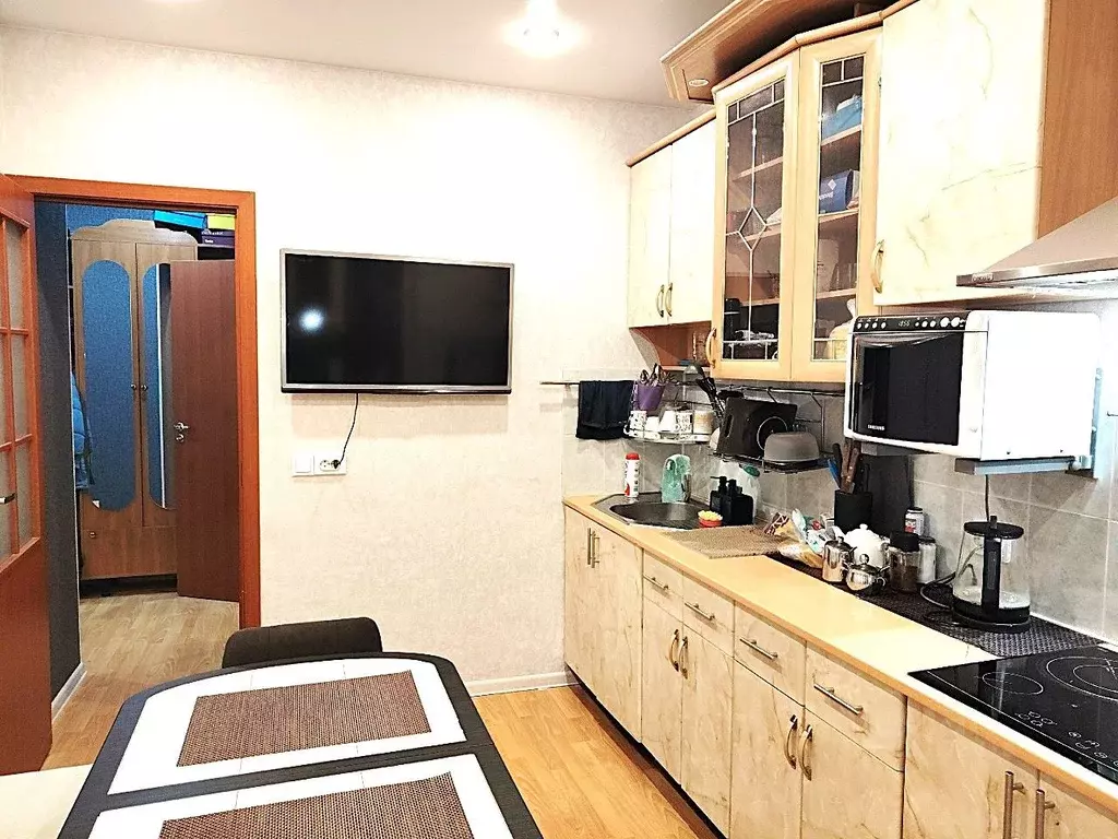 1-к кв. Коми, Сыктывкар ул. Орджоникидзе, 40 (36.4 м) - Фото 0