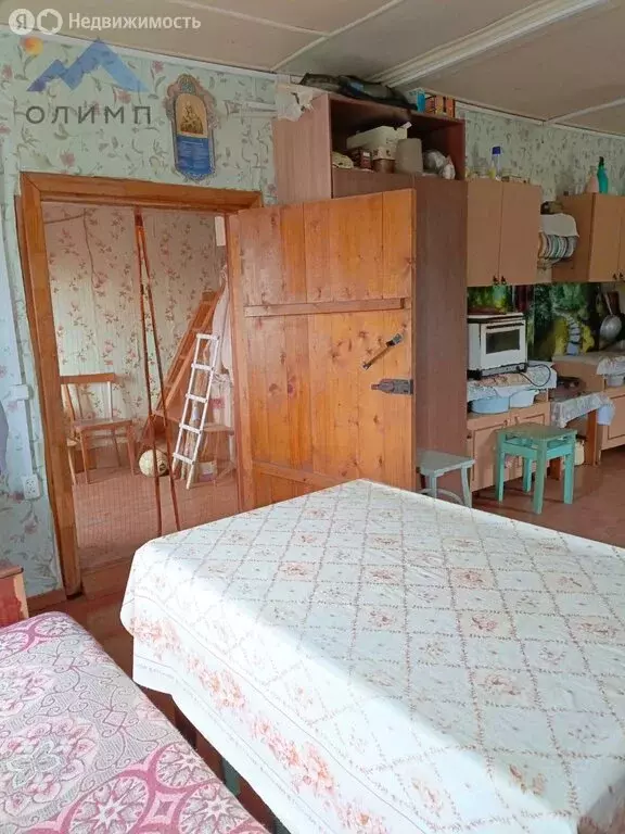 Дом в Вологодский муниципальный округ, садоводческое товарищество ... - Фото 1