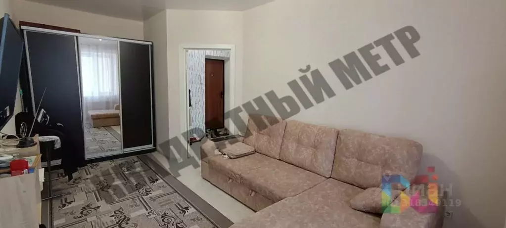 1-к кв. Калмыкия, Элиста 1-й мкр, 50 (33.4 м) - Фото 0