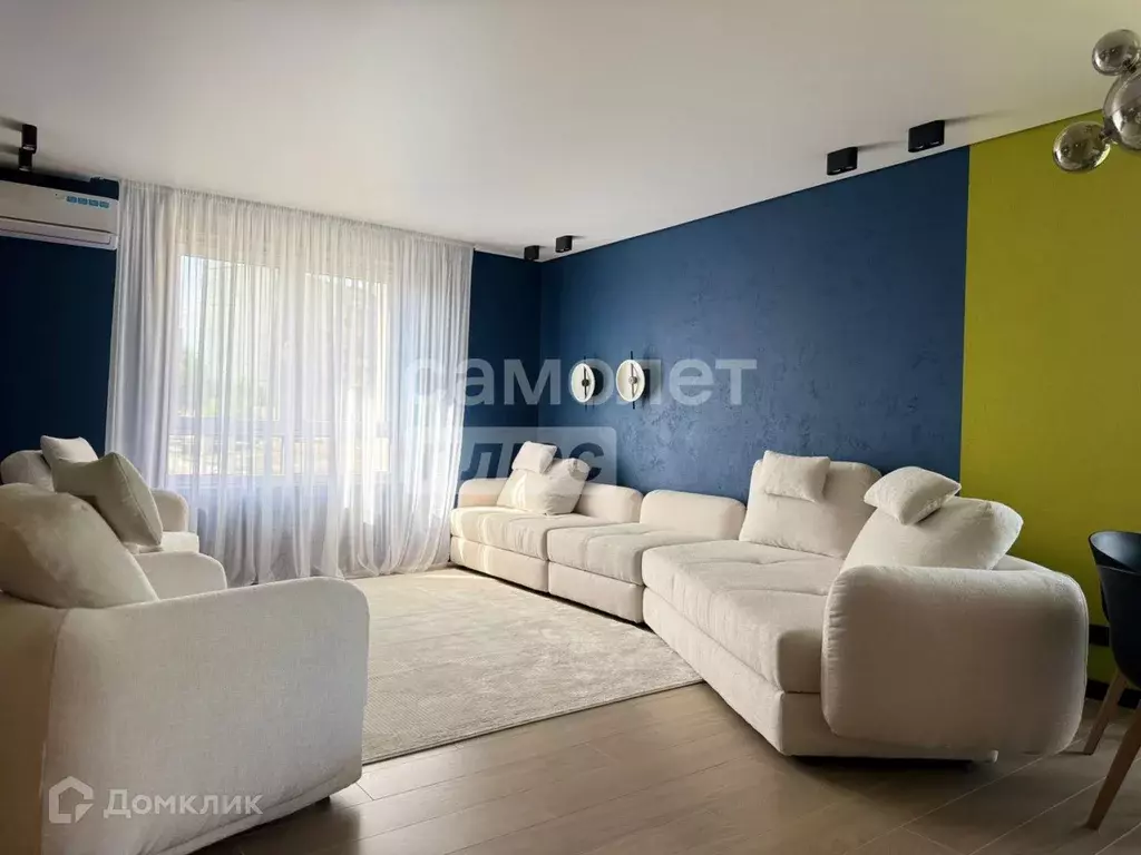 Продаётся 2-к квартира, 60.1 м - Фото 0