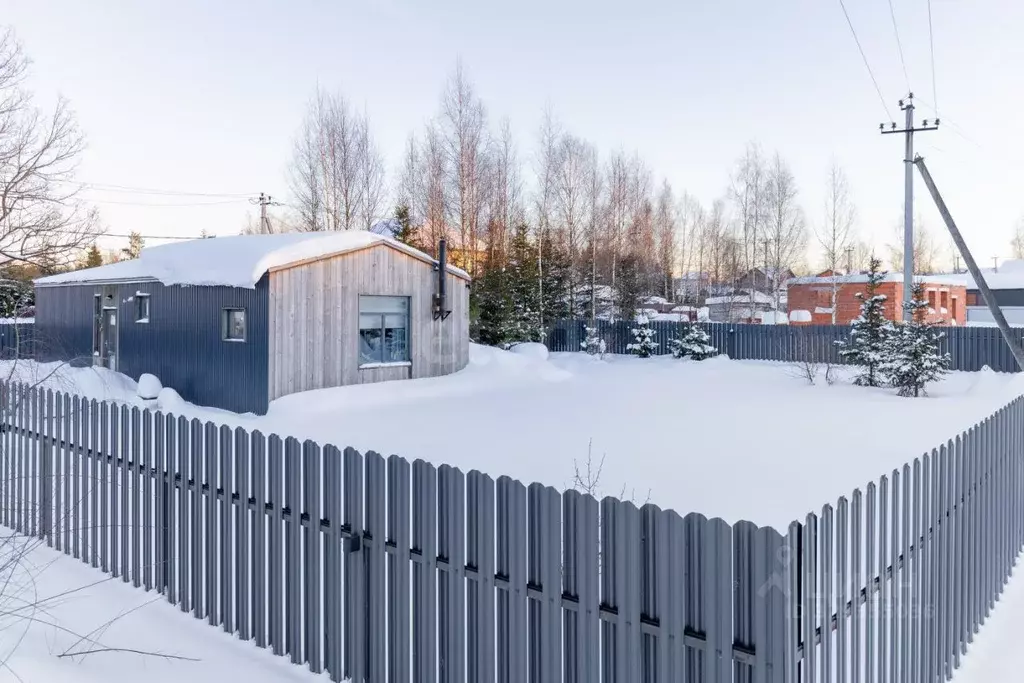 Дом в Московская область, Солнечногорск городской округ, Пятницкие ... - Фото 1