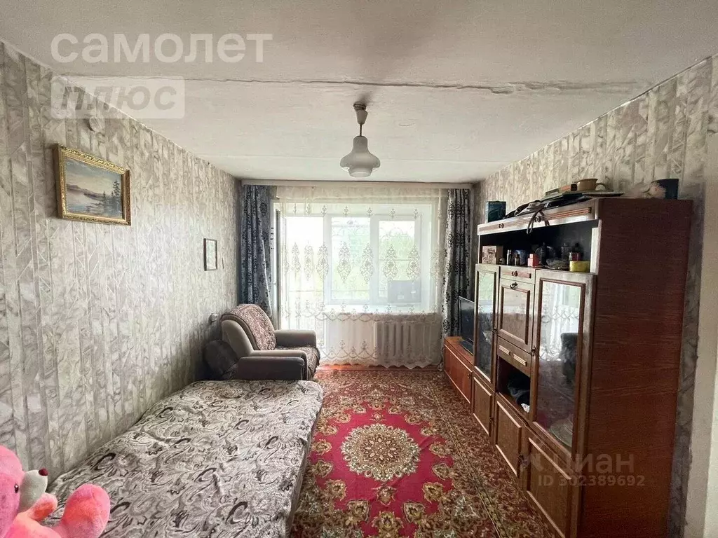 3-к кв. Забайкальский край, Чита ул. Энтузиастов, 53 (47.8 м) - Фото 1