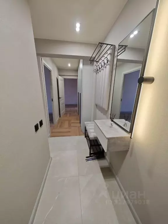 3-к кв. Тульская область, Новомосковск Рязанское ш., 7 (60.0 м) - Фото 1