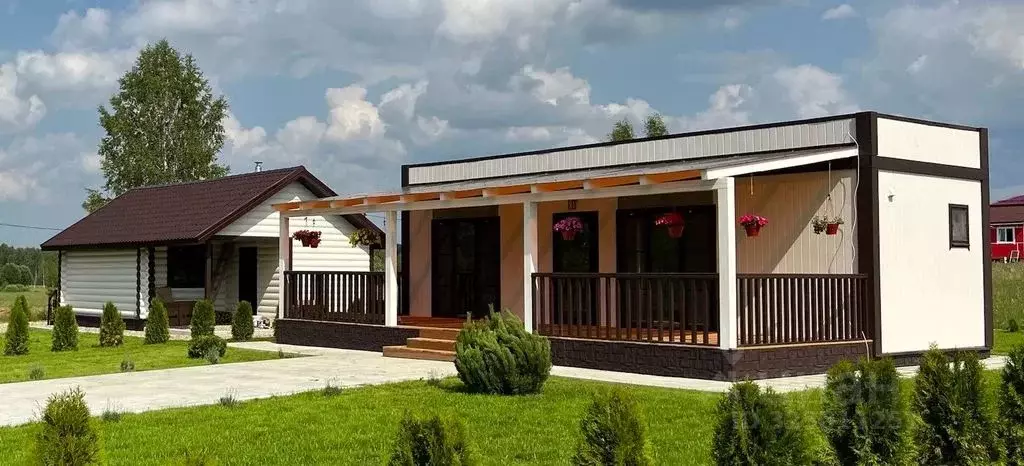 Дом в Ярославская область, Переславль-Залесский муниципальный округ, ... - Фото 1