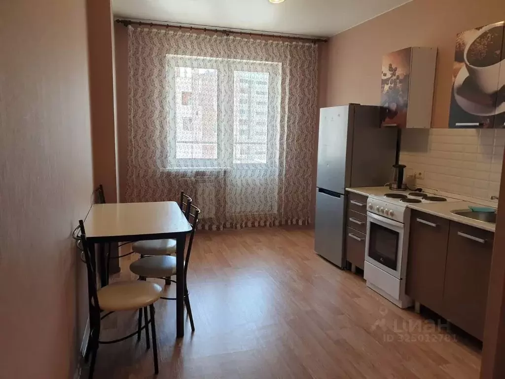 1-к кв. Иркутская область, Иркутск наб. Верхняя, 165/5 (44.3 м) - Фото 1