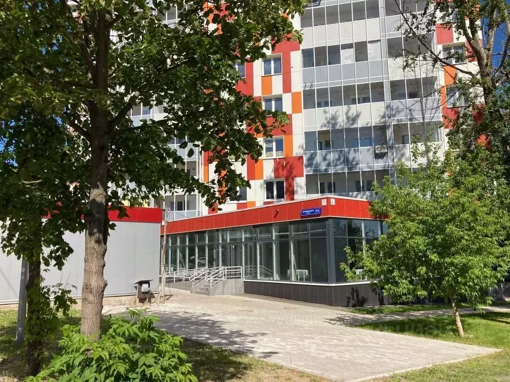 2-к кв. Московская область, Красногорск ул. Жуковского, 11 (72.0 м) - Фото 1