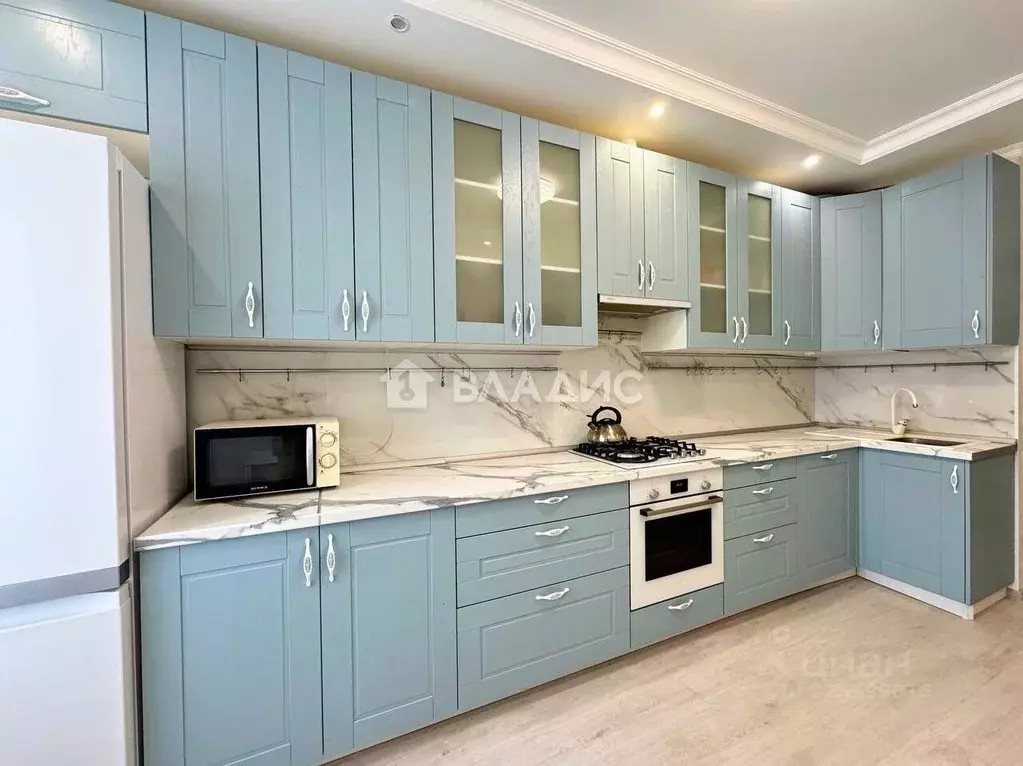 3-к кв. Московская область, Истра муниципальный округ, д. Красный ... - Фото 2