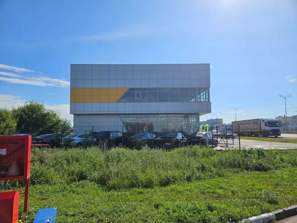 Помещение свободного назначения в Татарстан, Набережные Челны ... - Фото 2