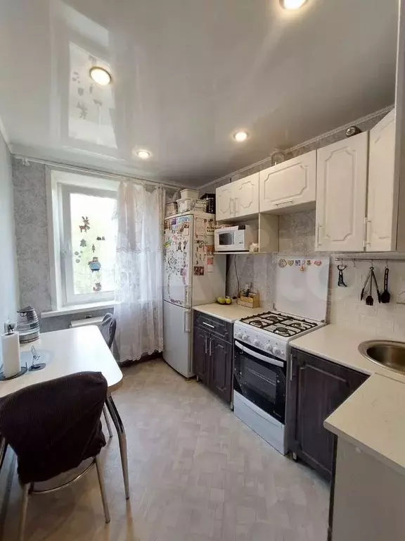 2-к. квартира, 41,9 м, 5/5 эт. - Фото 0
