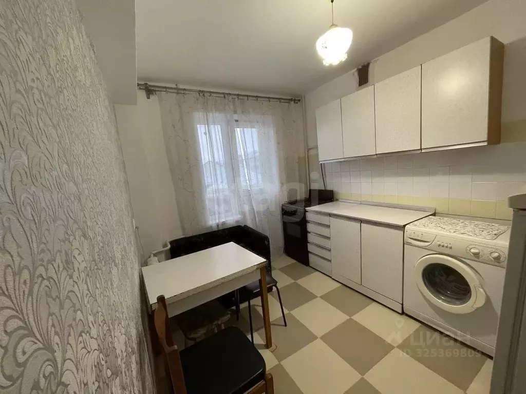 1-к кв. Калужская область, Калуга ул. Суворова, 123/50 (30.0 м) - Фото 2