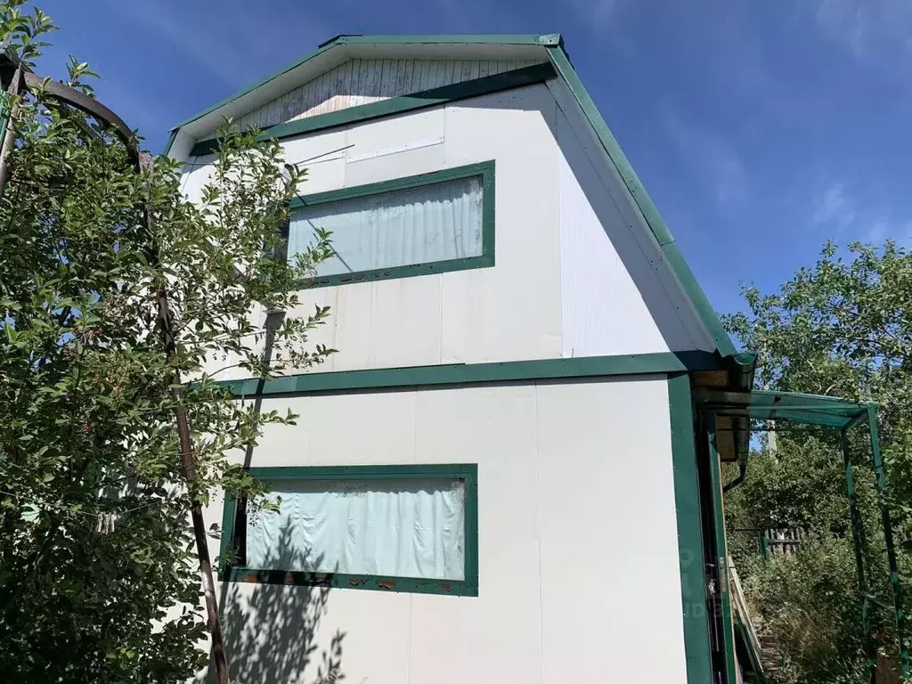 Дом в Самарская область, Красный Яр с/пос, Красный Яр 47-й километр ... - Фото 2