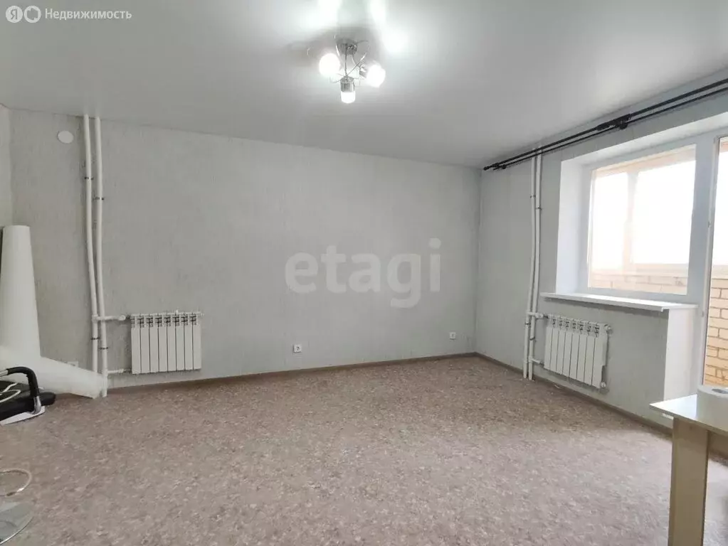 1-комнатная квартира: Балашов, Шоссейная улица, 8Ак1 (33.6 м) - Фото 2