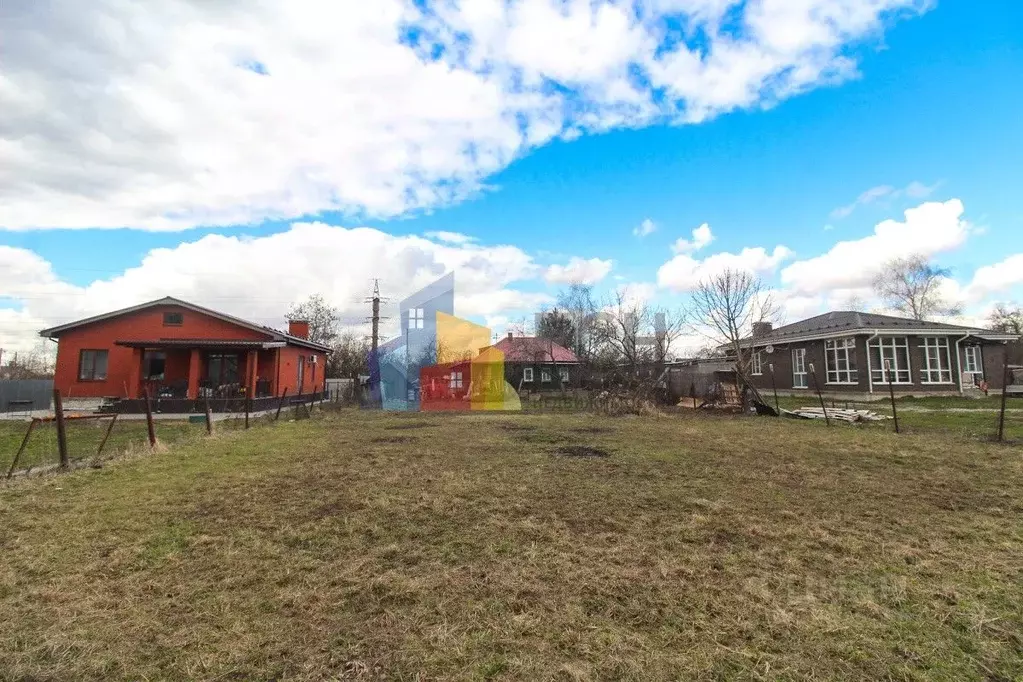 Дом в Тульская область, Тула городской округ, с. Глухие Поляны ул. ... - Фото 1