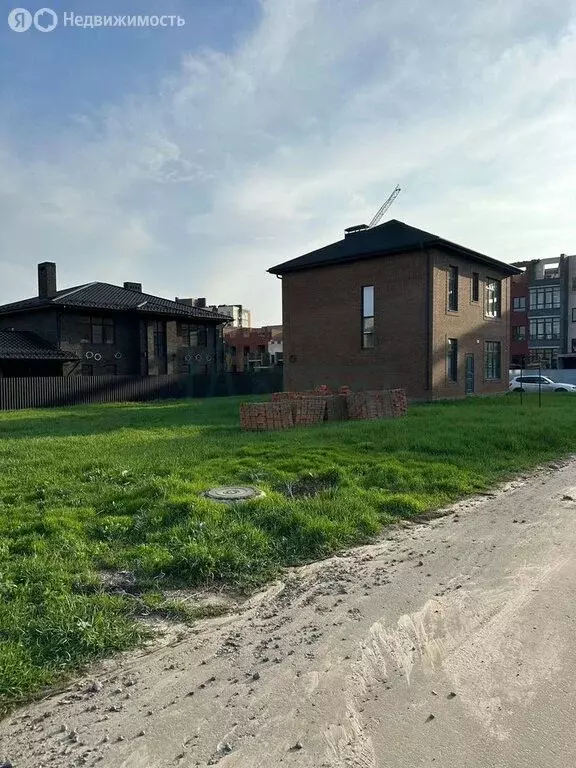Участок в Аксай, Конная улица, 2Б (4 м) - Фото 1